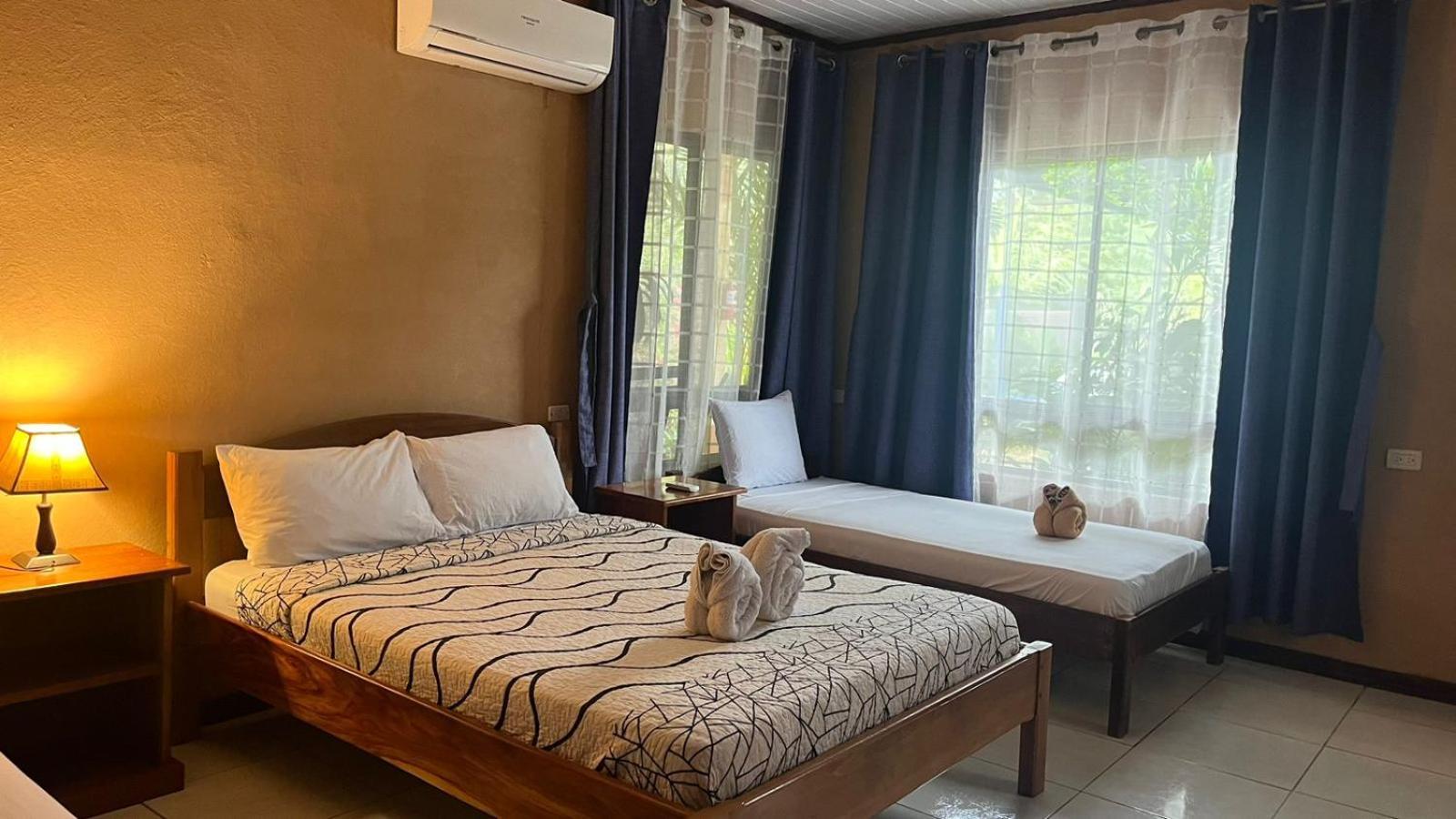 Cabinas Villa Drake Drakes Bay Dış mekan fotoğraf
