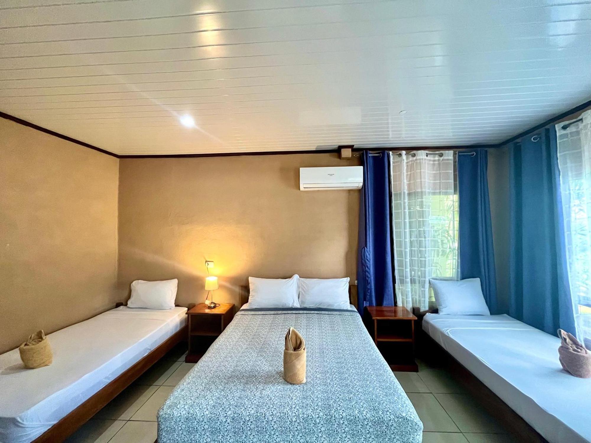 Cabinas Villa Drake Drakes Bay Dış mekan fotoğraf